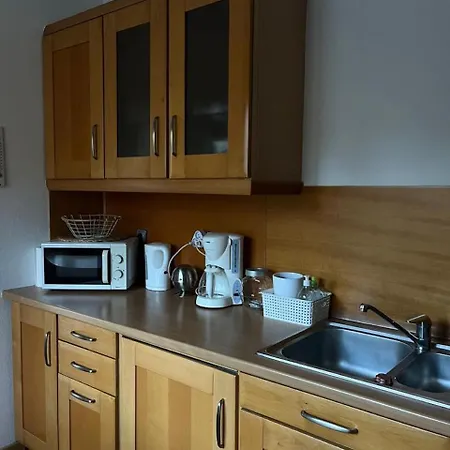 La Phoceenne Apartment *